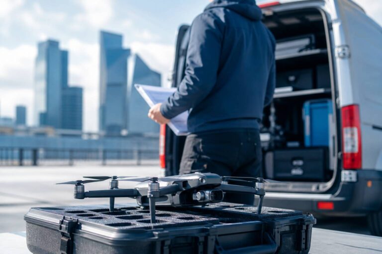 Assurance drone auto-entrepreneur : ce qu&rsquo;il faut savoir