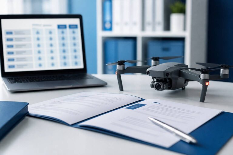 Assurance drone entreprise : quelle couverture choisir ?
