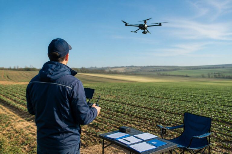 Assurance RC pro drone : garanties et prix en 2026