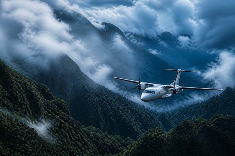 Crash d&rsquo;un ATR en Indonésie : enquête en cours sur le drame aérien