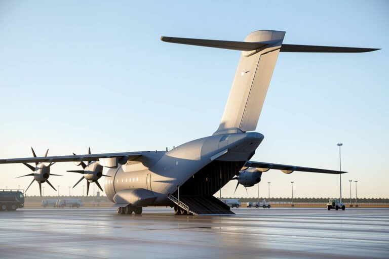 Embraer : La Suède officialise l&rsquo;achat de 4 avions C-390 et réserve 7 options supplémentaires