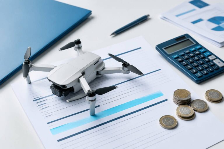 Franchise assurance drone : ce qui reste à votre charge