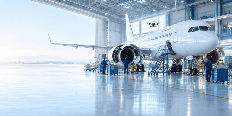 Air France Industries prévoit d’embaucher 1 000 nouveaux talents en deux ans