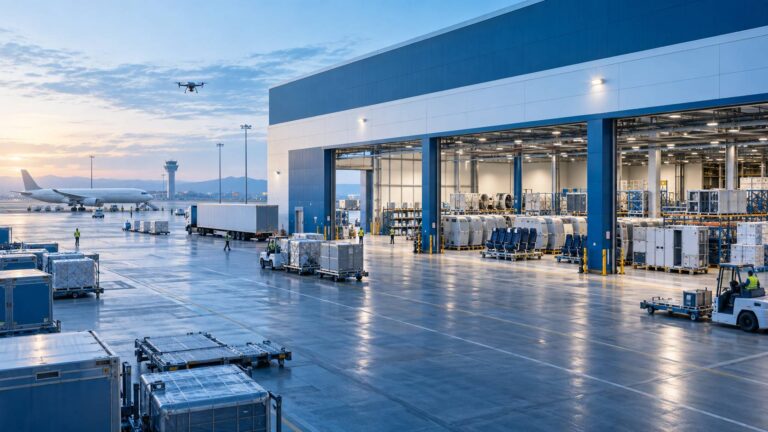 Airbus lance officiellement Airlog II : une nouvelle ère pour la logistique aéronautique