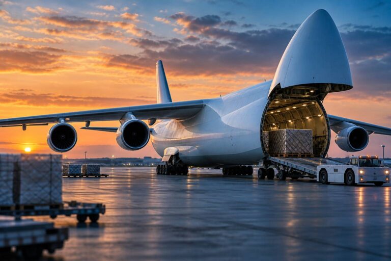 Les dernières nouveautés et actualités du fret A350F