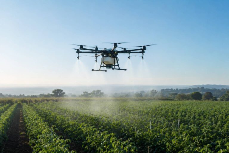 Guide pratique : exploiter un drone agricole pour une pulvérisation ciblée et efficace