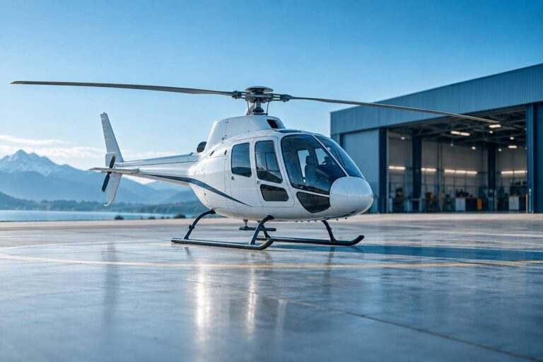 Le Dauphin tire sa révérence chez Airbus Helicopters : un chapitre s&rsquo;achève