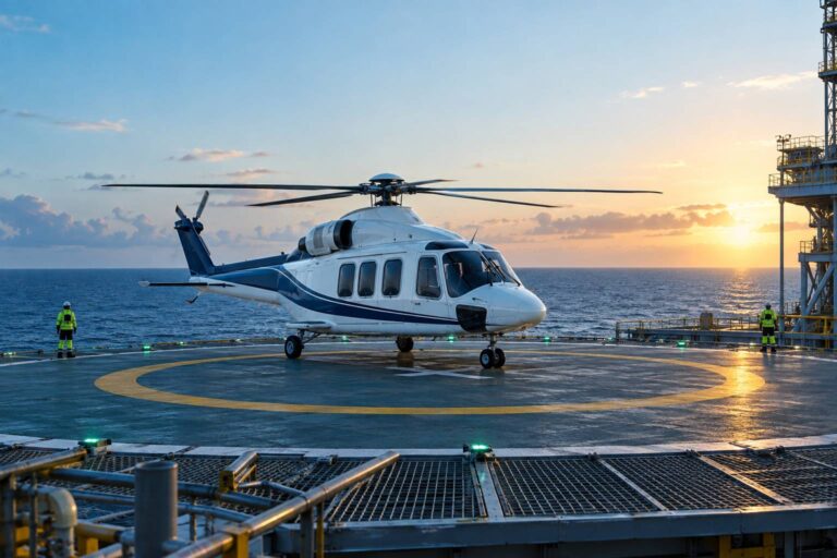 L’hélicoptère H160 d’Airbus séduit un nouvel opérateur pour renforcer les opérations offshore