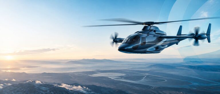 Le démonstrateur RACER d’Airbus Helicopters établit un nouveau record de vitesse avant le salon du Bourget