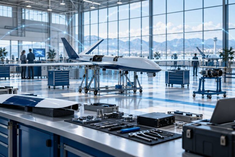 Les dernières nouveautés de Dedienne Aerospace dévoilées