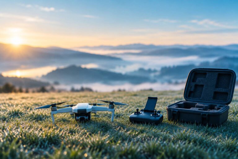 Décollage réussi : le guide incontournable pour bien débuter avec votre drone